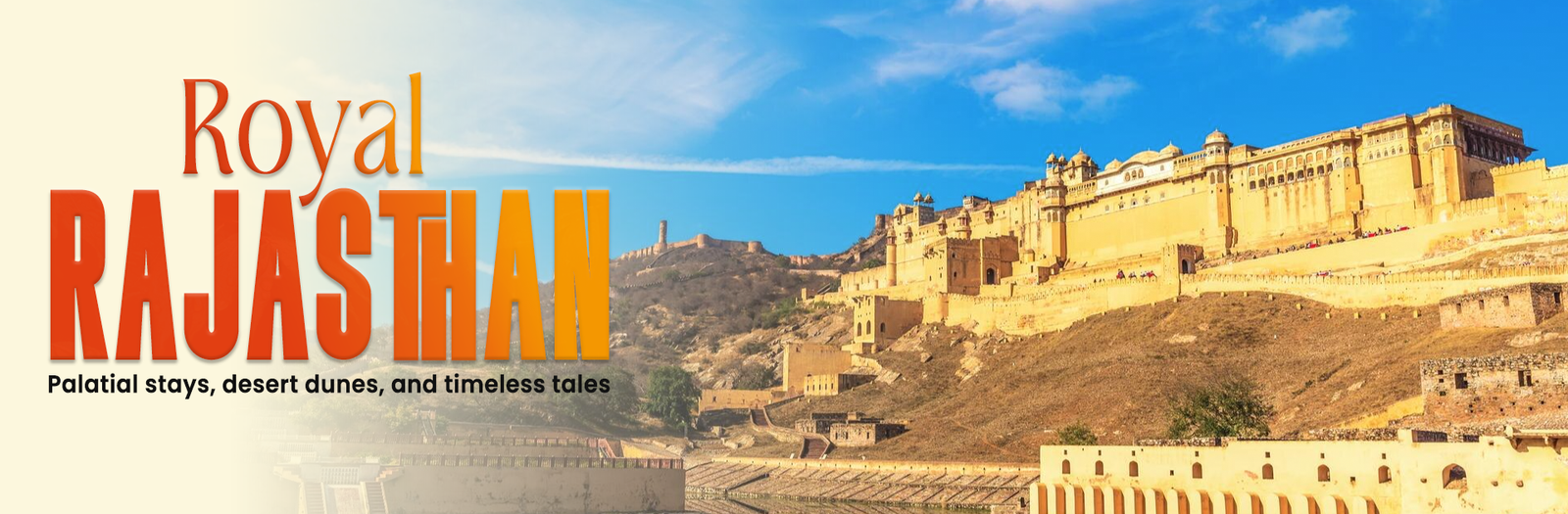 Rajasthan Slide banner