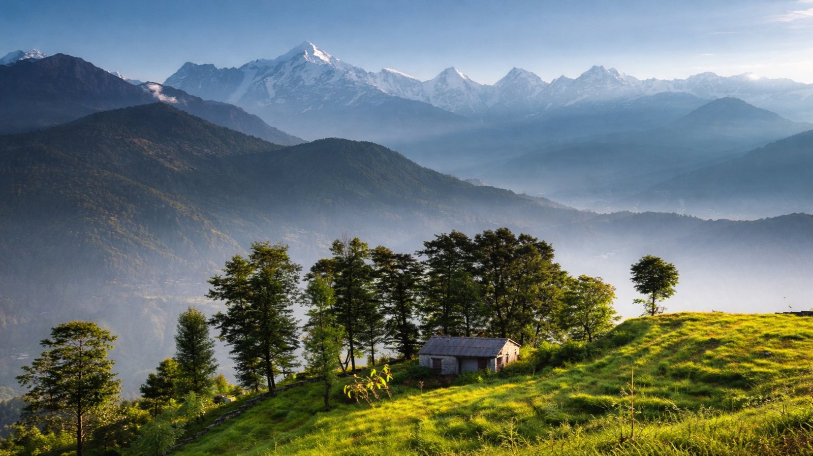 Kausani Travel Guide 2026: Best Places to Visit, Sunrise Views, Temples, Itinerary & Tour Packages