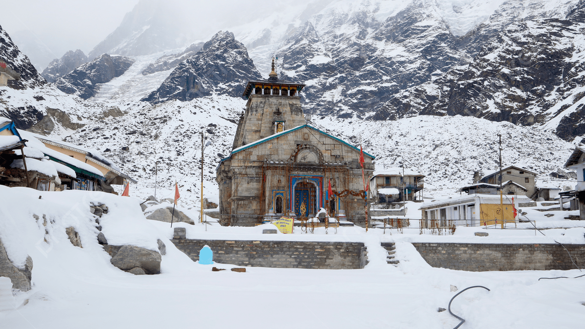 Kedarnath Image