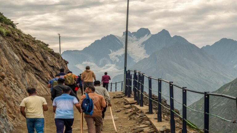 Chardham Yatra Image