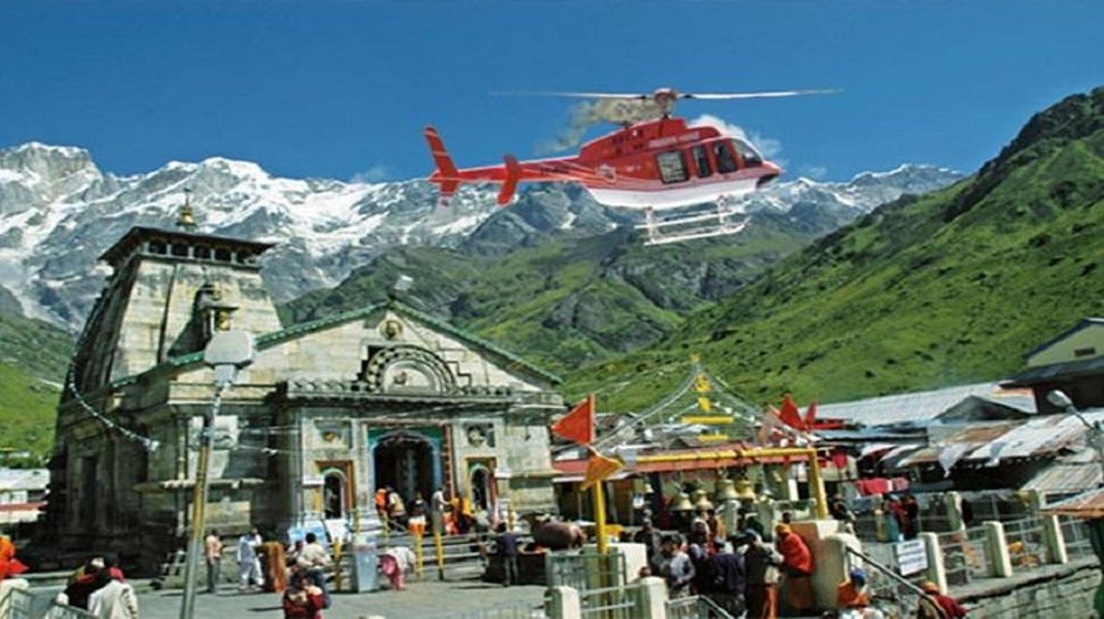 Kedarnath Helicopter Booking 2026: Complete Guide, Ticket Price, Online Registration, Routes & Packages