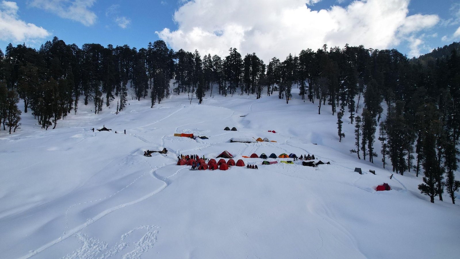 Best Camping Places in Uttarakhand 2026 – Top Himalayan Camping Destinations