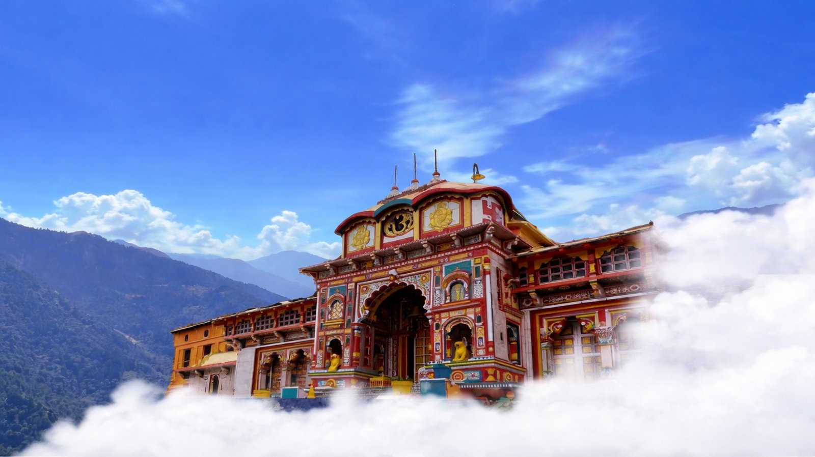 Badrinath Travel Guide from Delhi (2026) – The Ultimate Journey Through the Himalayas