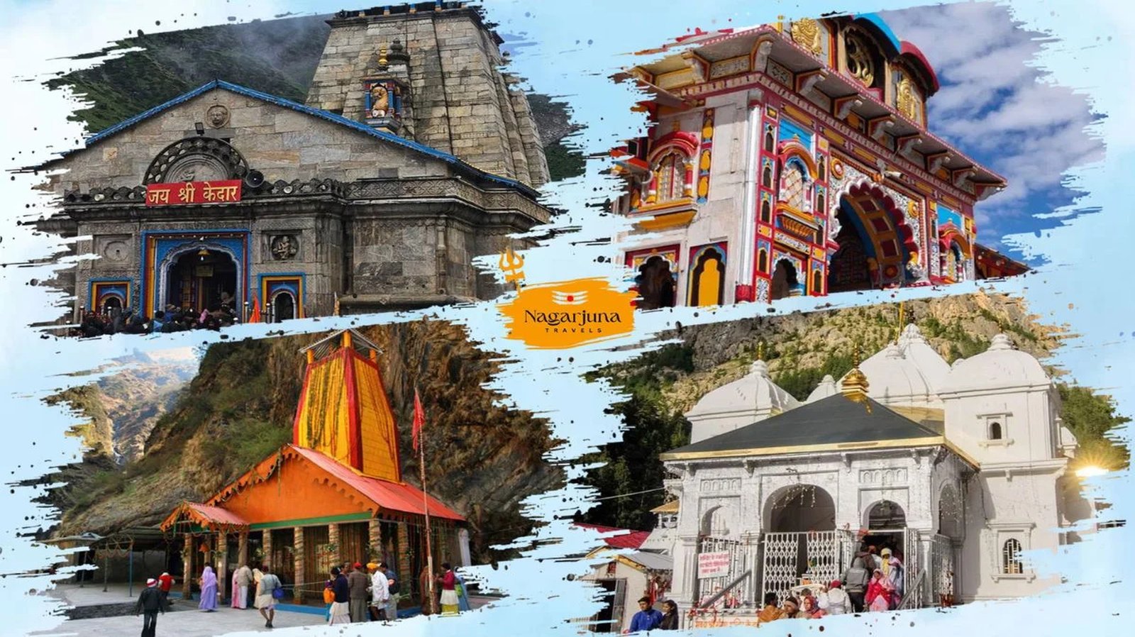 Char Dham Solo Travel Guide (2026) – Complete Planning for a Safe & Fulfilling Solo Journey