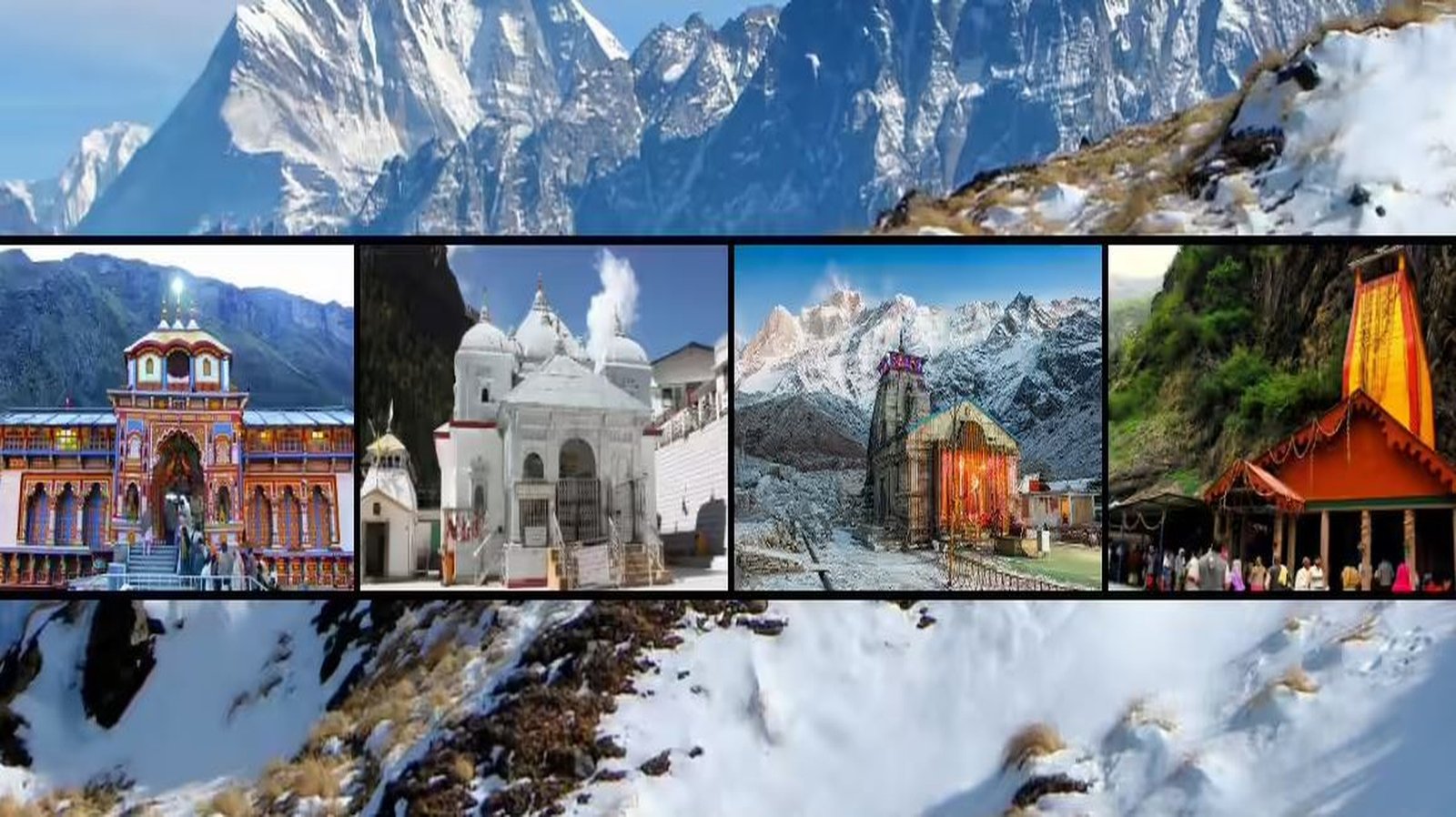 Best Time for Char Dham Yatra 2026 – Month-by-Month Weather, Crowd, Cost & Travel Strategy Guide