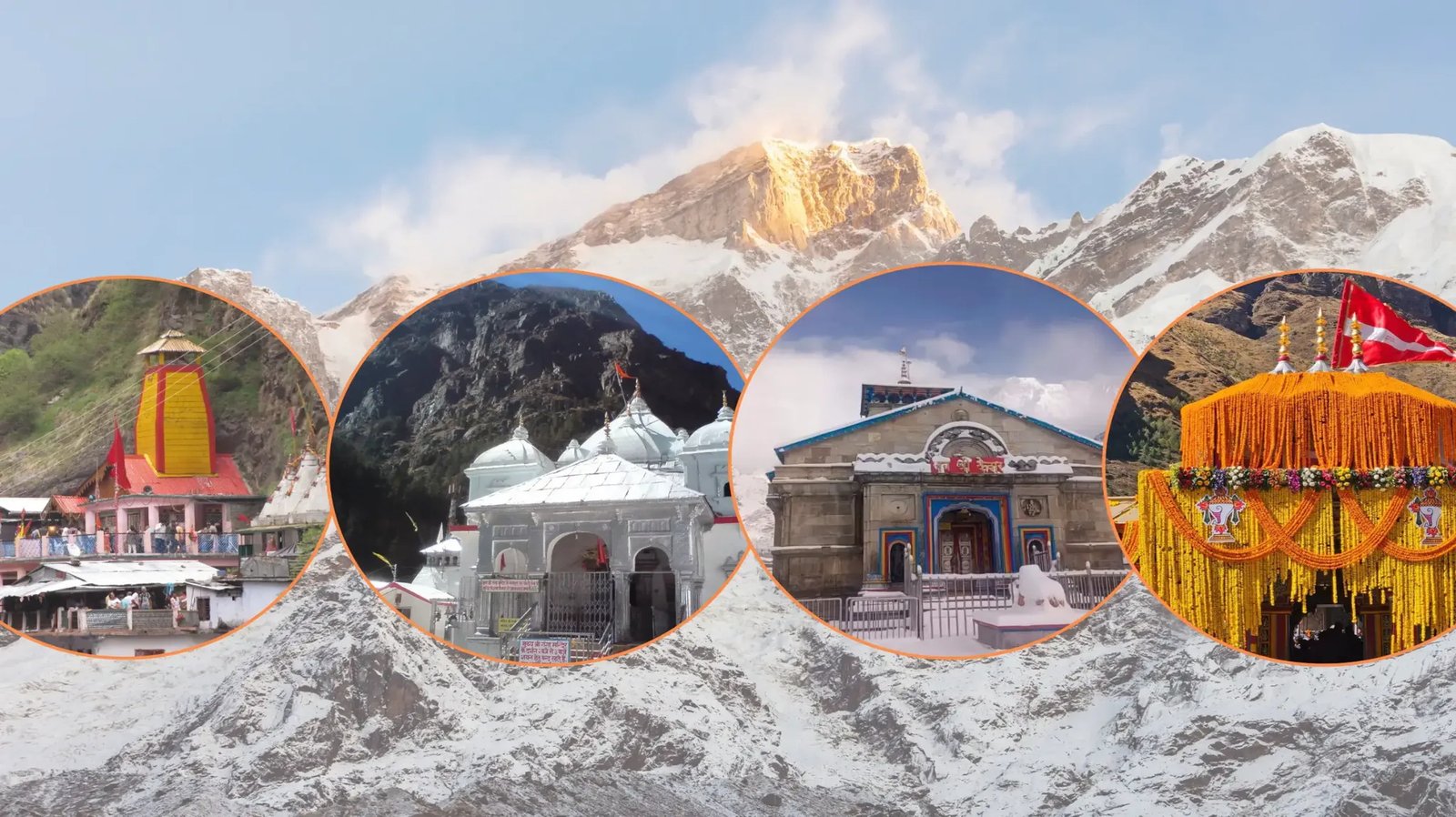 Char Dham Group Travel Guide (2026) – Complete Planning for a Smooth & Memorable Group Yatra