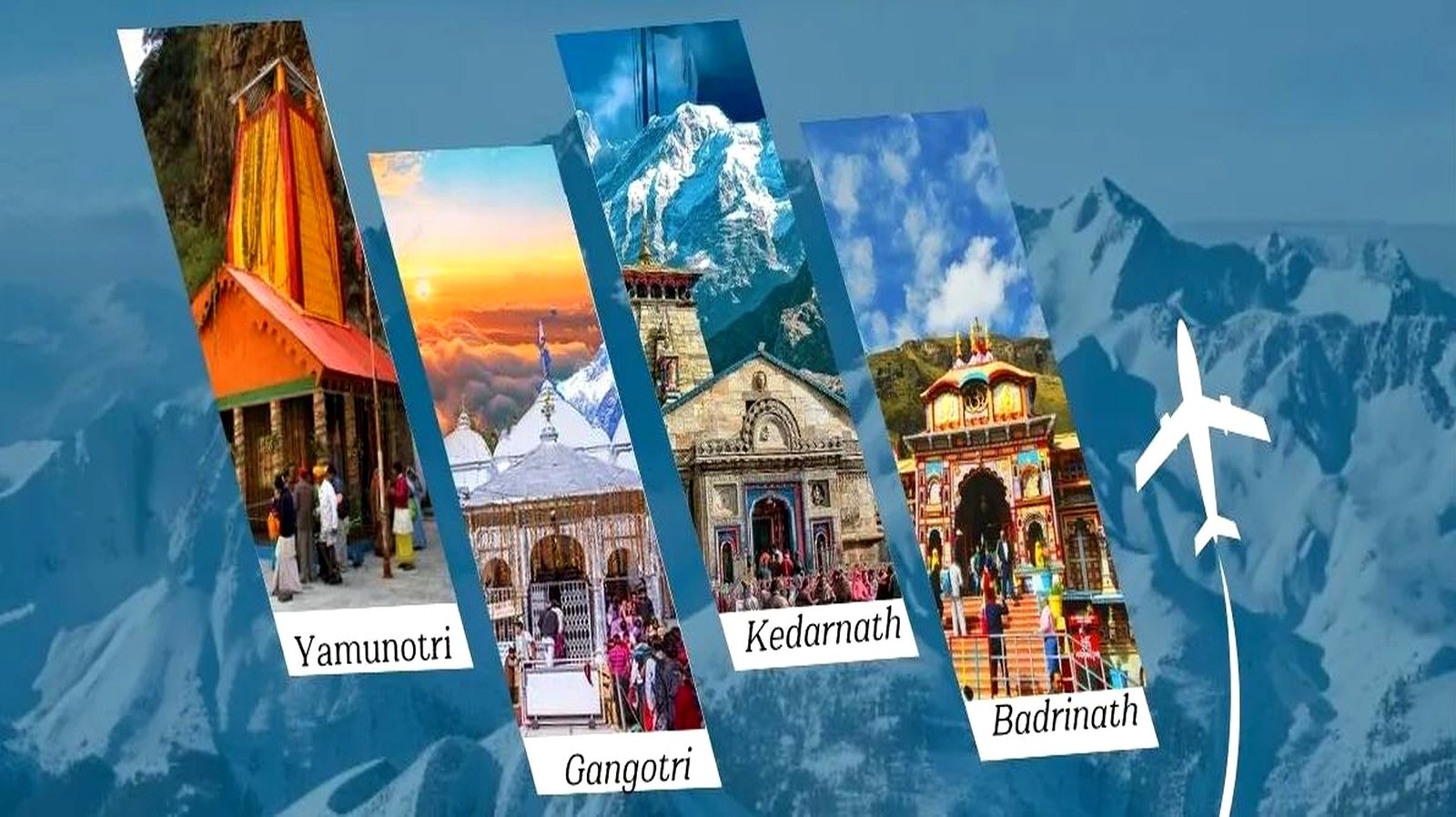 Char Dham Itinerary (12 Days) – Complete Detailed Travel Plan for Yamunotri, Gangotri, Kedarnath & Badrinath (2026)