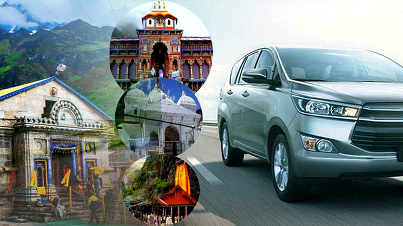 Char Dham Road Trip Guide (2026) – Complete Route, Itinerary, Distance & Driving Tips