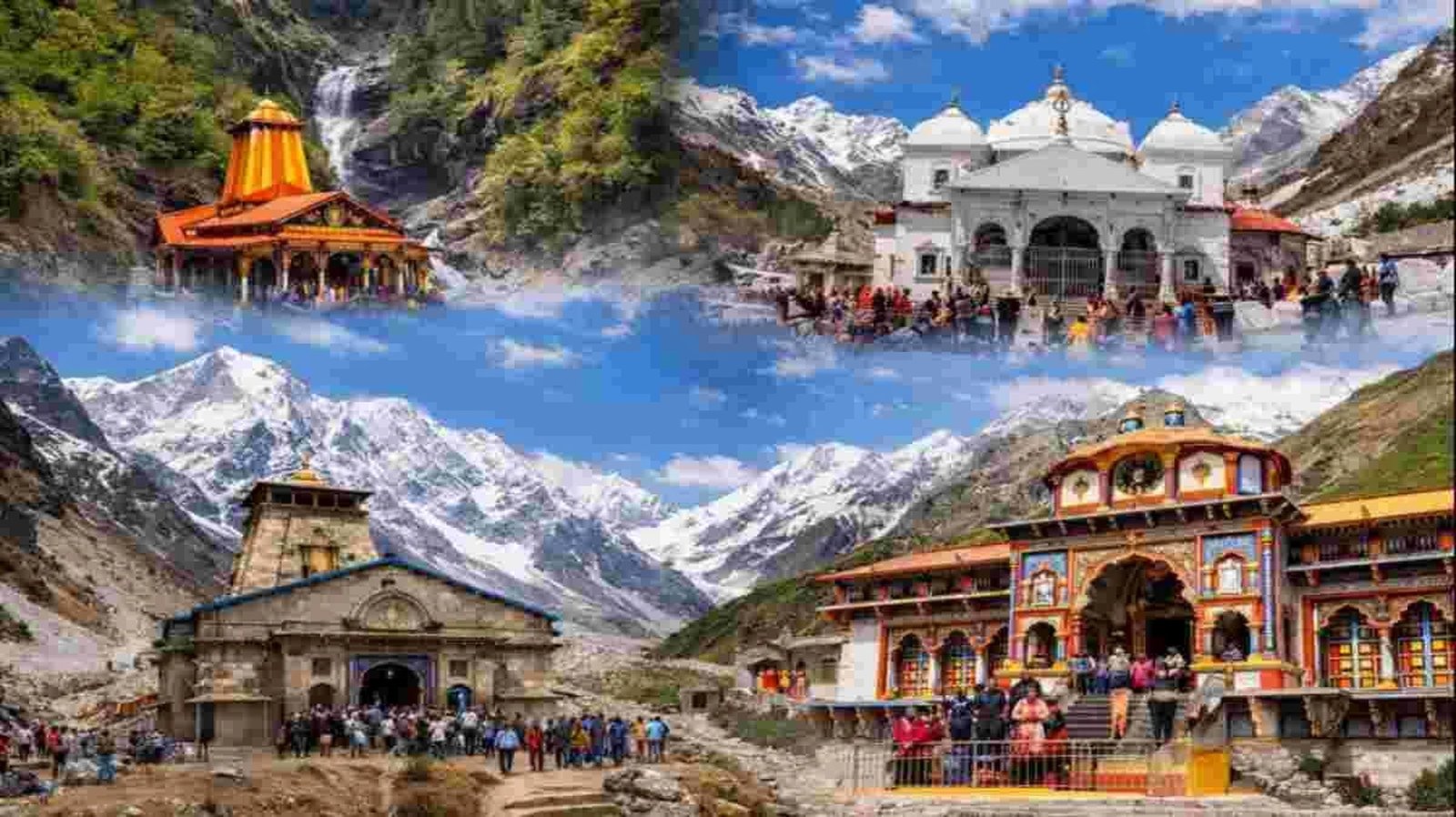 Char Dham Best Time to Visit (2026) – Complete Seasonal & Month-wise Guide