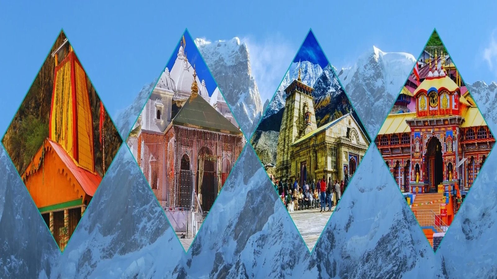 Chardham Yatra Image