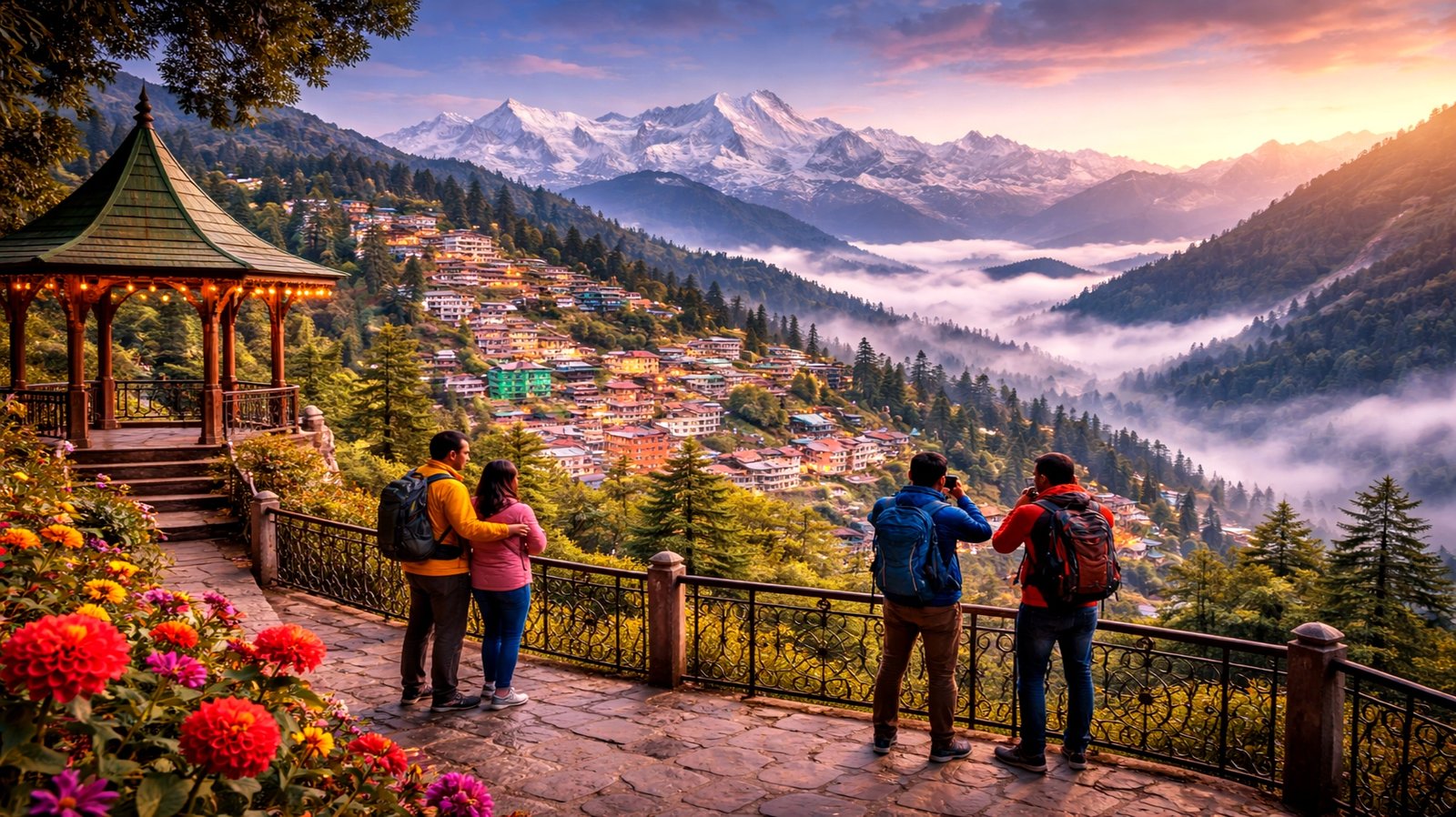 Top Hill Stations in Uttarakhand 2026: Best Mountain Destinations to Visit