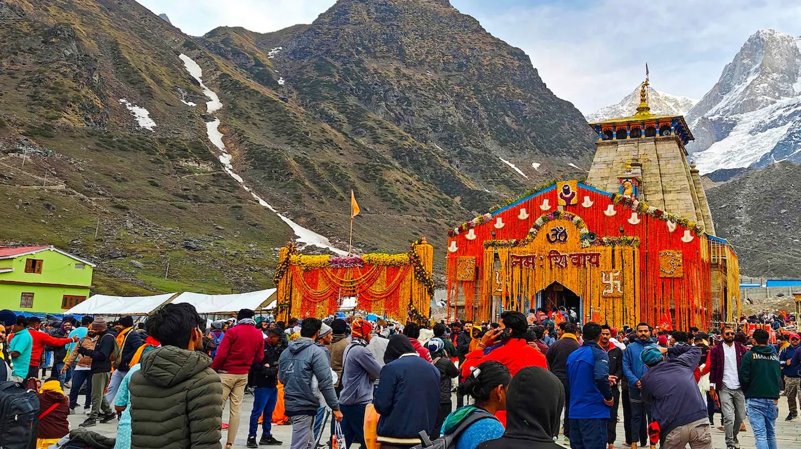 Best Time to Visit Kedarnath Temple (2026) – Complete Seasonal Guide, Weather Insights, Travel Planning & Detailed Analysis
