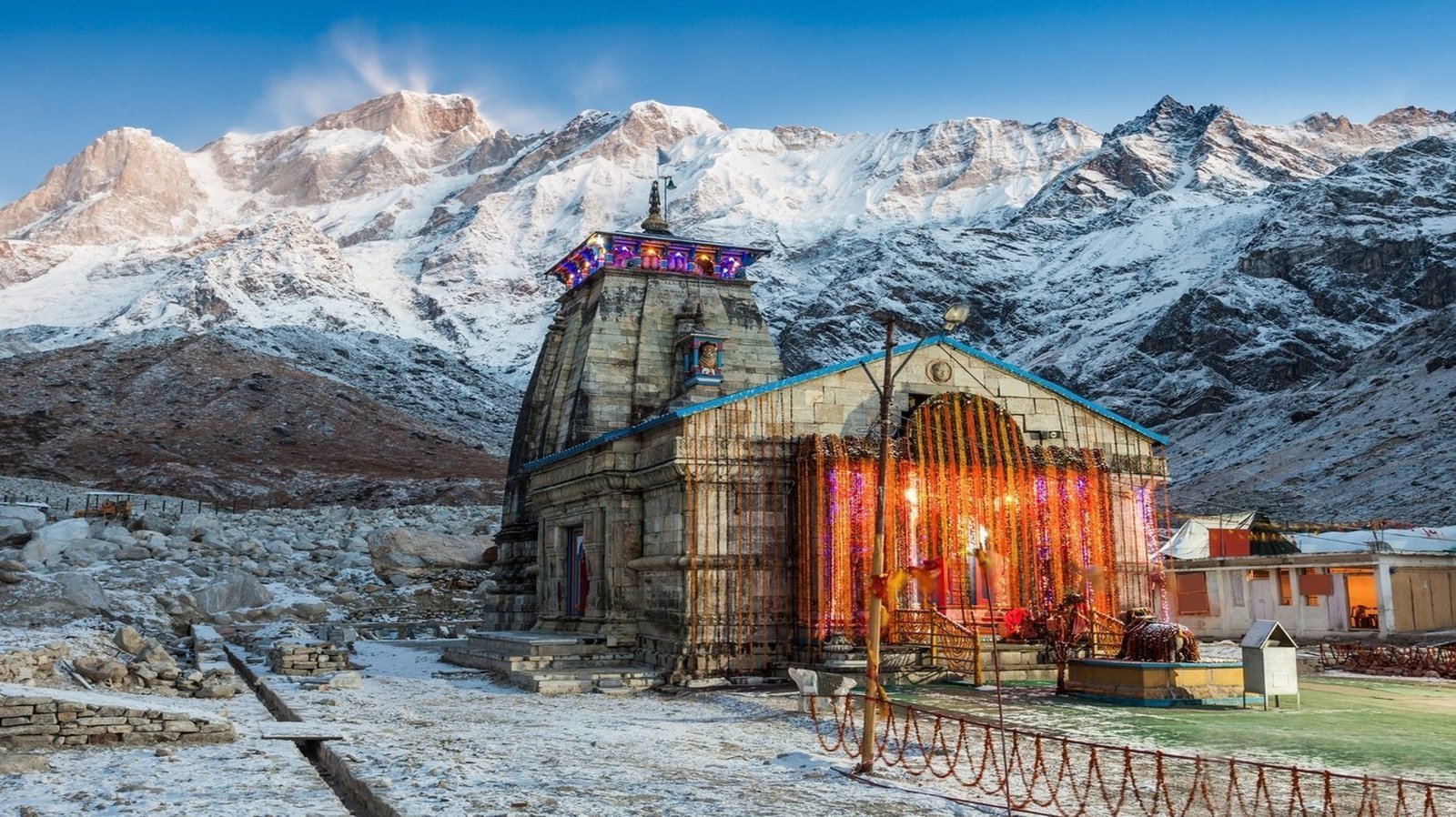 Kedarnath Solo Travel Guide (2026) – Complete Plan for a Safe & Powerful Solo Yatra