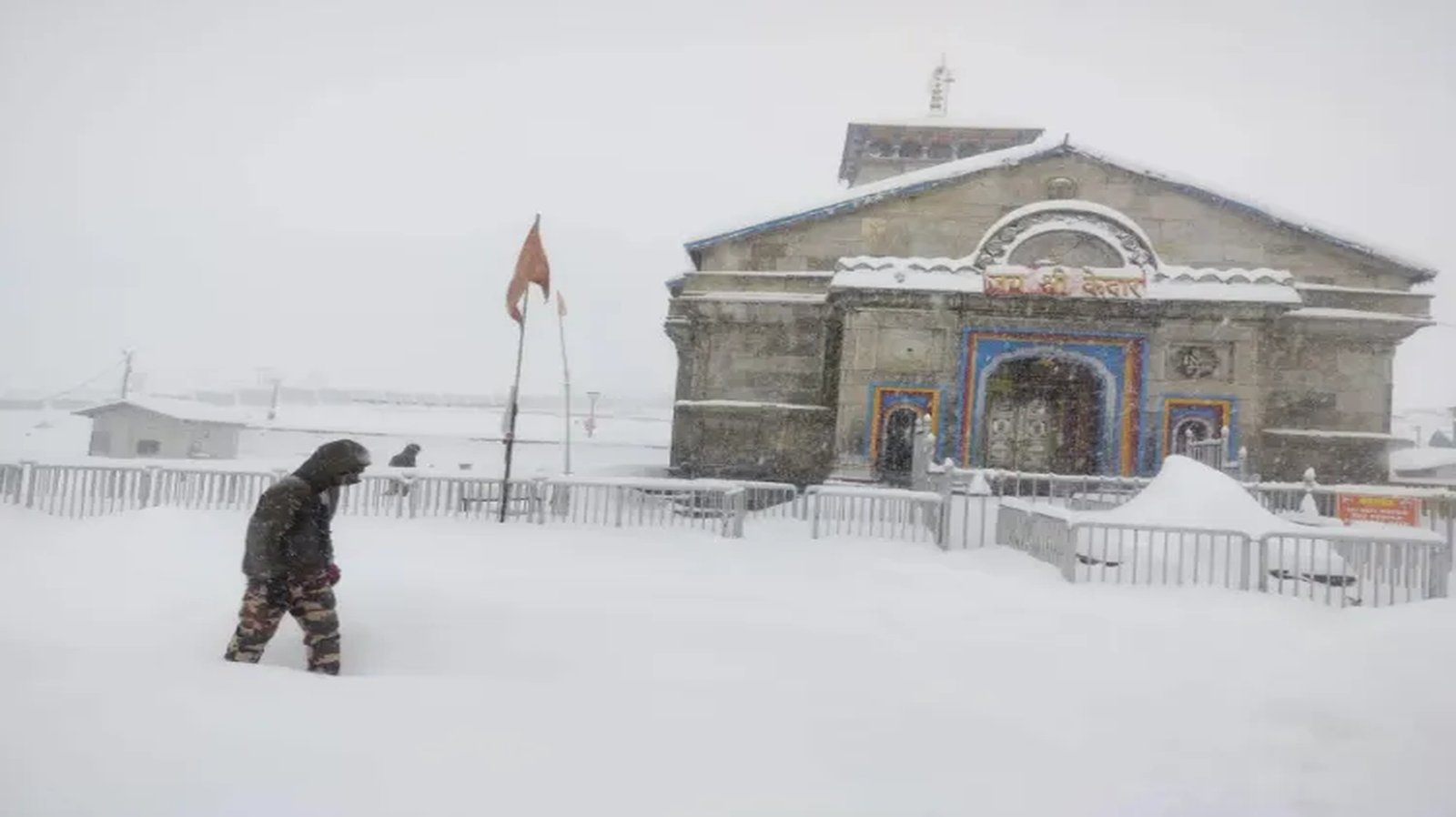 Kedarnath Weather Guide Month-wise 2026 – Complete Temperature, Best Time to Visit & Travel Planning Guide