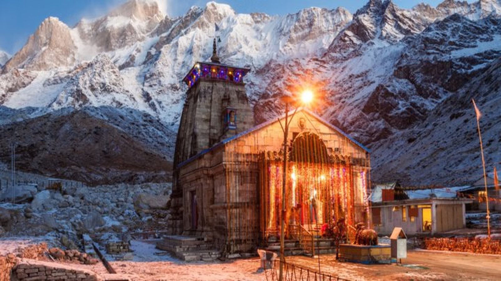 Kedarnath Photography Guide (2026) – Capture the Divine Himalayas Like a Pro