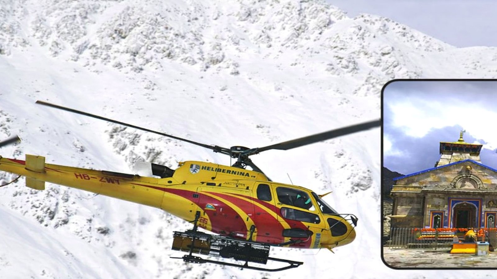Kedarnath Helicopter Booking Guide 2026: Price, Booking Process, Helipads & Travel Tips