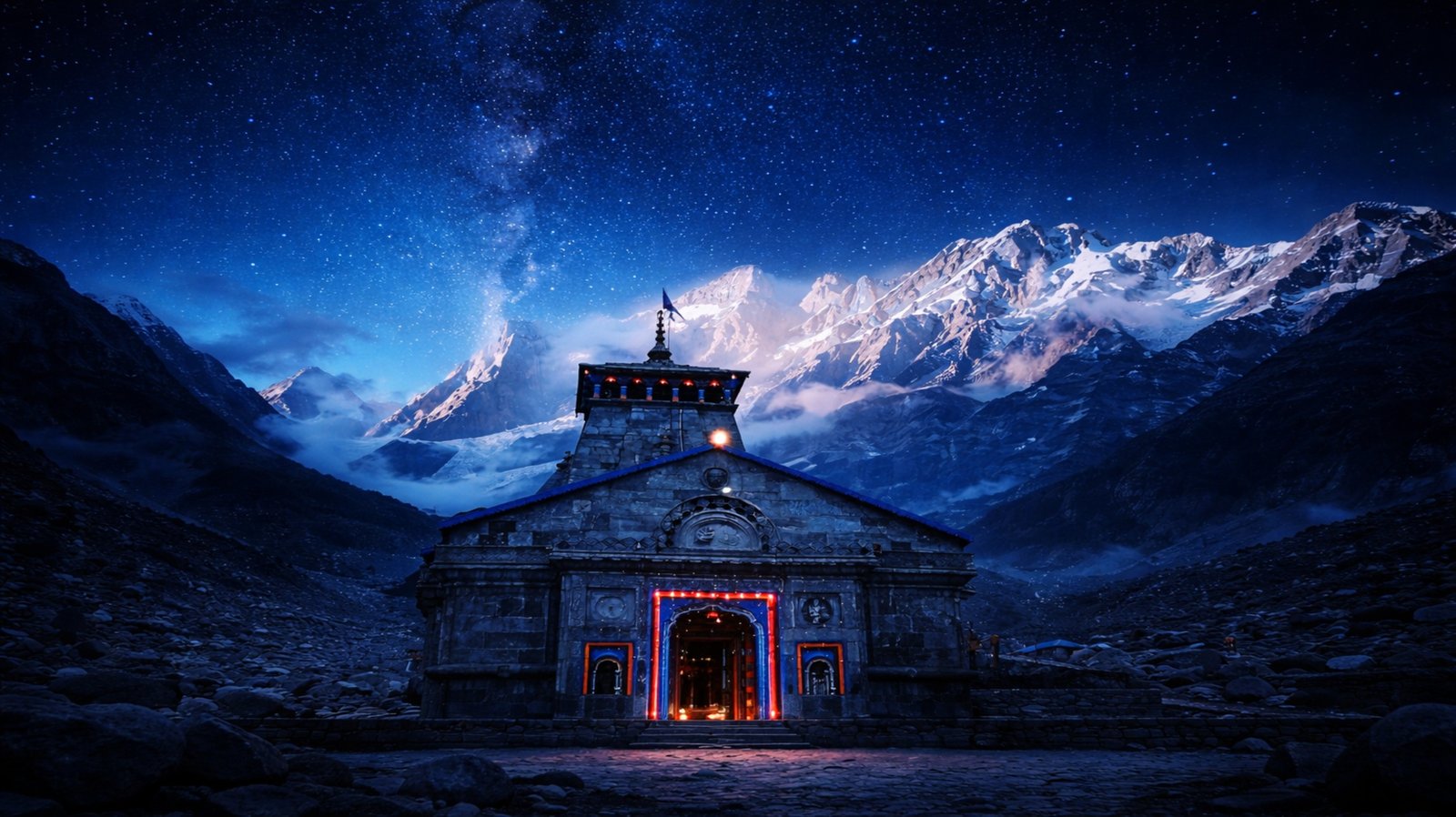 Kedarnath Night Stay Guide (2026) – Complete Detailed Guide for Hotels, Camps & Accommodation