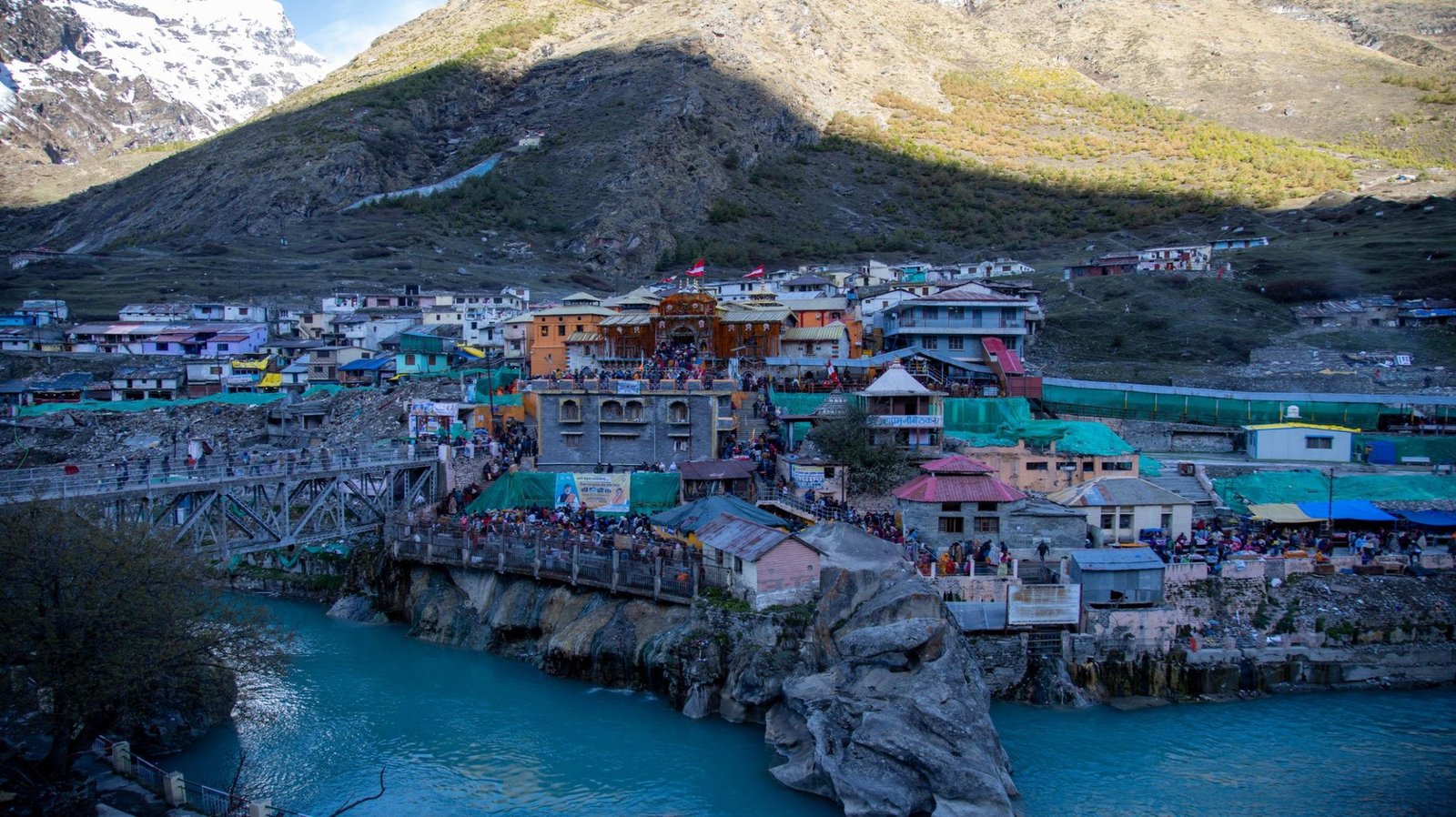 Best Time to Visit Badrinath (2026) – Complete Seasonal & Month-wise Travel Guide