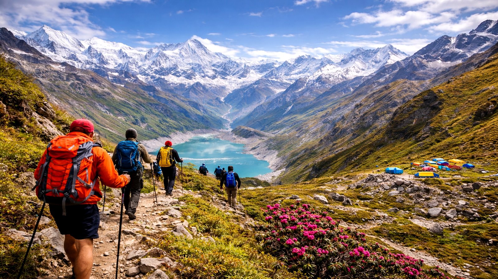 Best Treks in Uttarakhand 2026: Top Himalayan Trekking Routes for Every Traveler