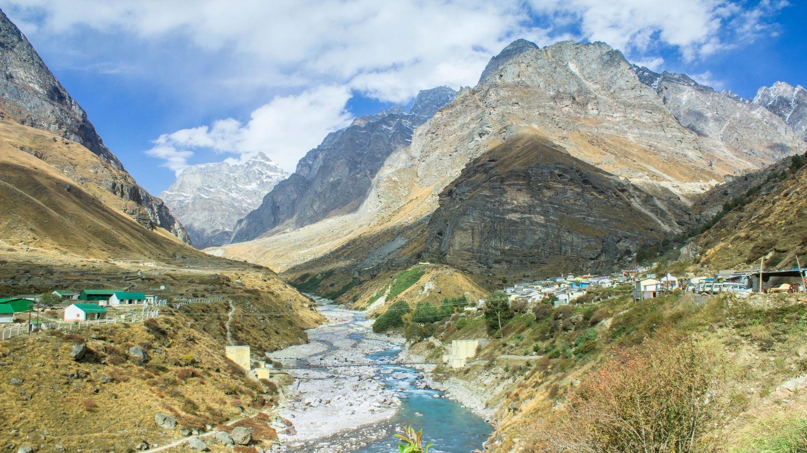 Badrinath Nearby Places to Visit (2026) – Complete Detailed Guide with Hidden Gems & Must-See Attractions